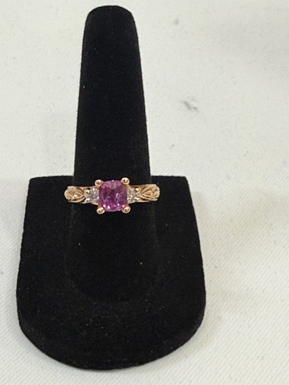 Sapphire Ring